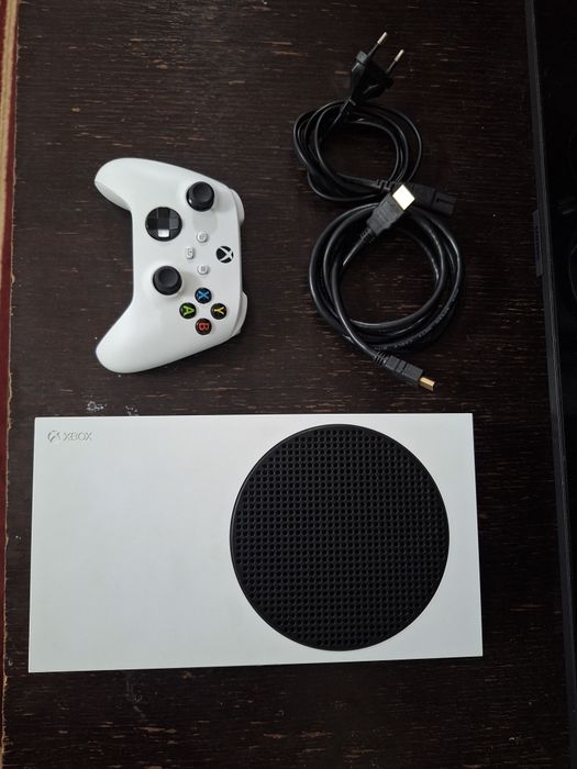 Xbox series s приставка