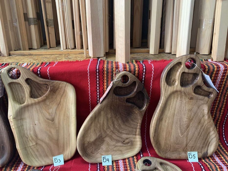 Дъски за мезета