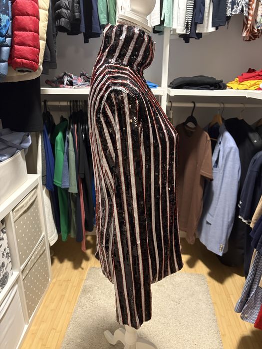 Bluza dama paiete