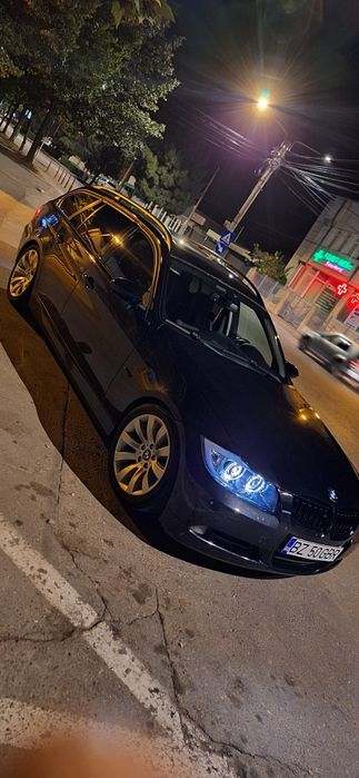 BMW Seria 3 E91.
