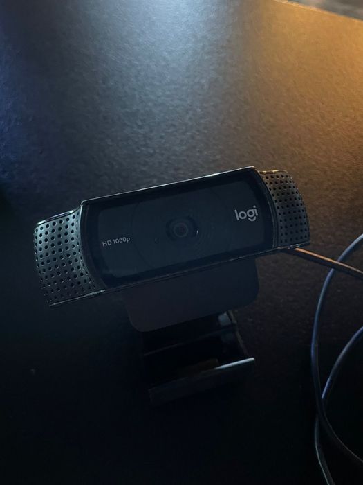 logitech c920 pro