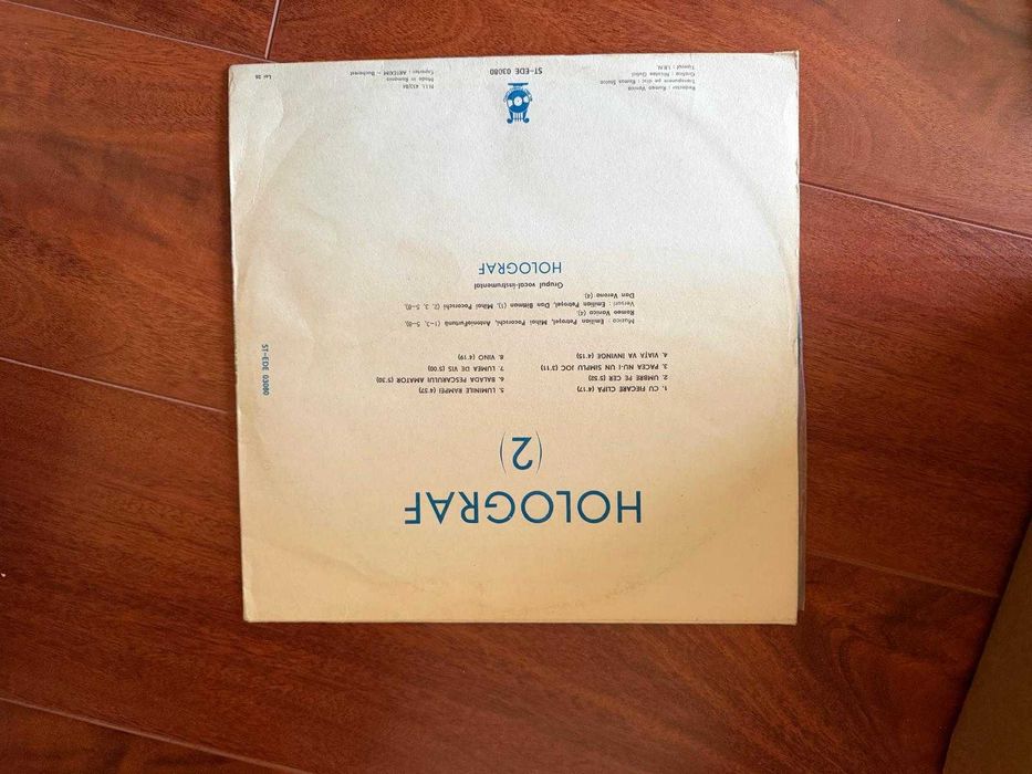 Discuri Vinyl stare foarte buna
