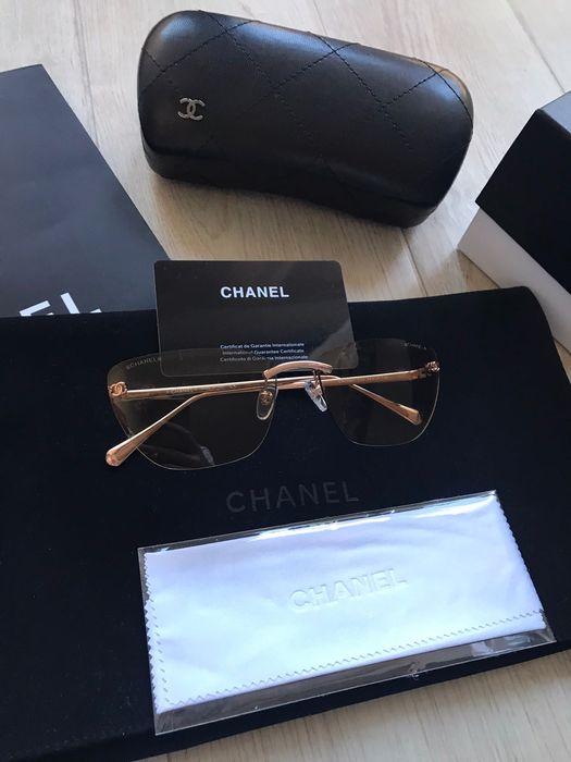 Дамски очила chanel