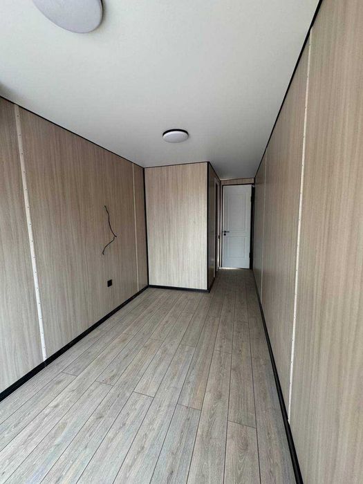 ДОМ из контеййнера