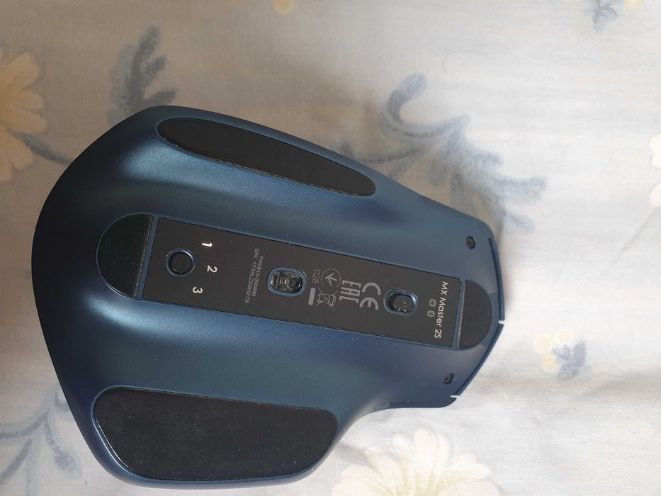 Logitech Master MX 2S