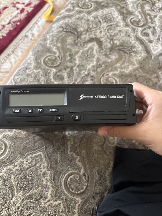 цифровой тахограф