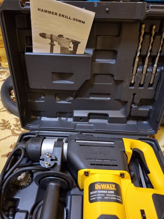 Dewalt makita катта оригинал перефараторлар сотилади