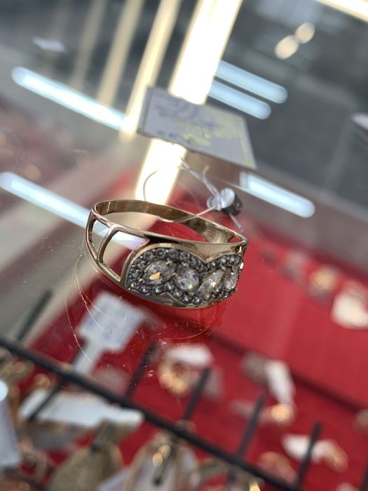 Золото кольцо г. Астана