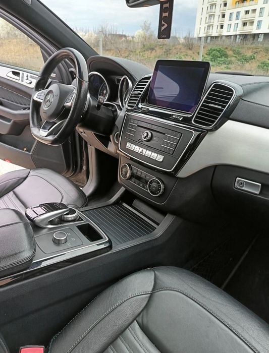 MERCEDES-BENZ GLE 2017 — imagine 3