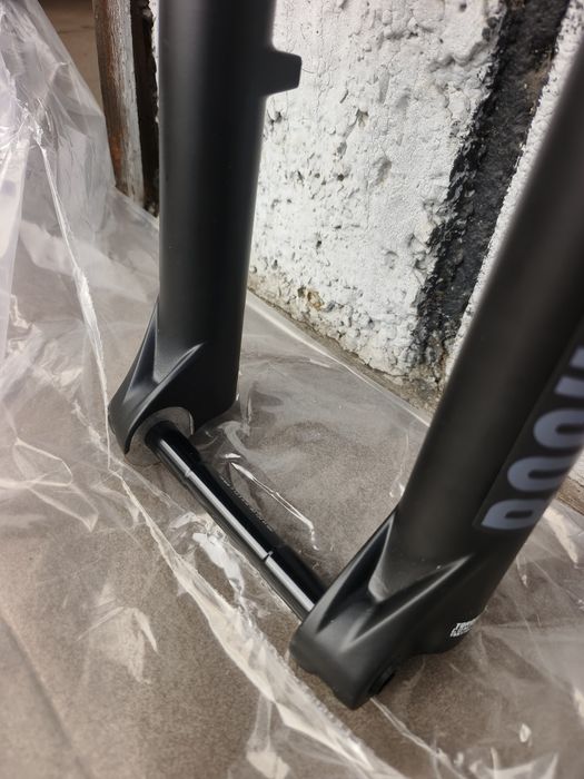 Нова Вилка ROCKSHOX JUDY Silver TK 27.5" Solo Air 100mm BOOST 15x110mm