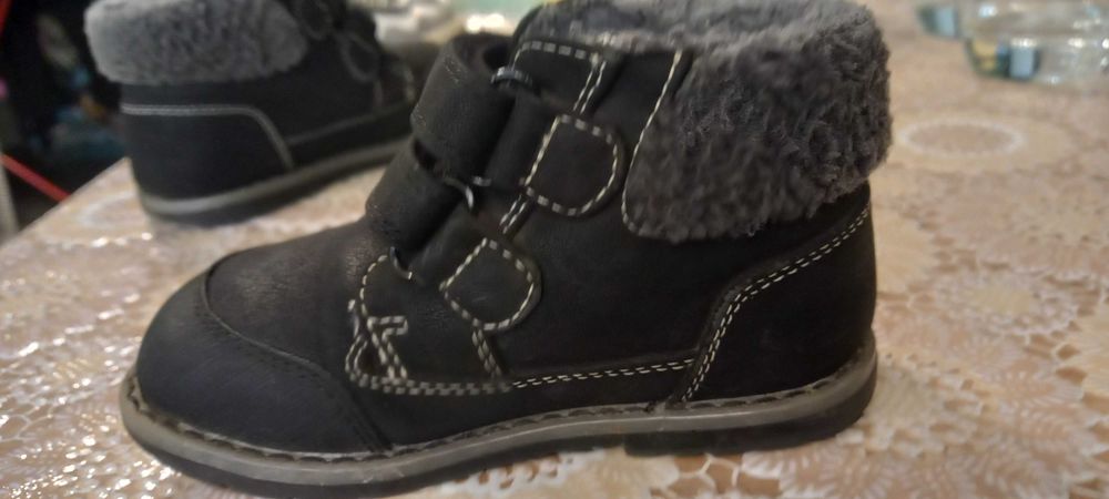 Боти Mayoral  22 номер