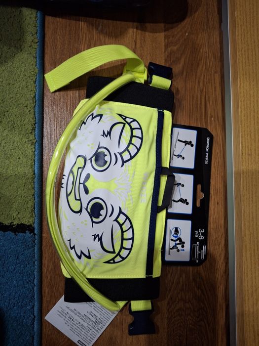 Колан за ски обучение деца