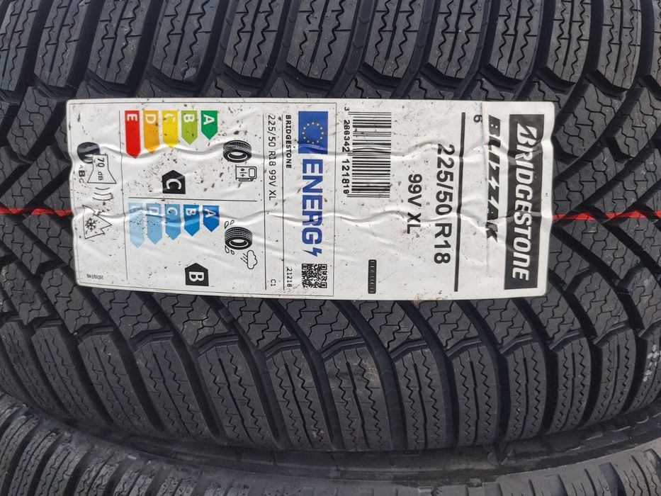 Jante BMW 18 cu anvelope iarna