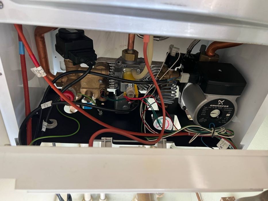 Ремонт двухконтурных котлов всех марок