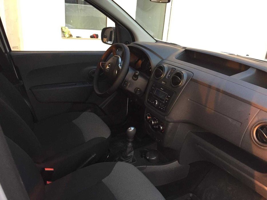 Dacia Dokker 1,5 diesel 2020