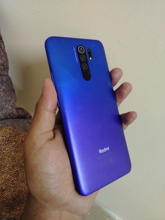 REDMI 9.    32GB