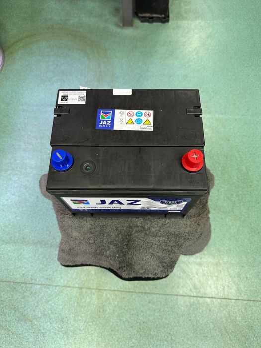 Аккумулятор JAZ 35/50/60/75 R L