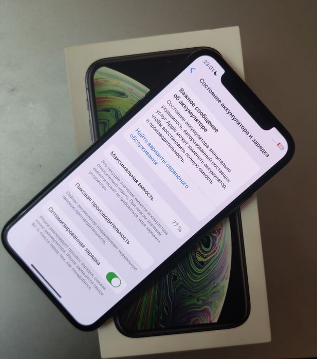 Продам iPhone XS.