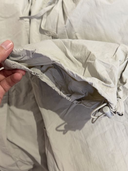 Разгрузка гардероба