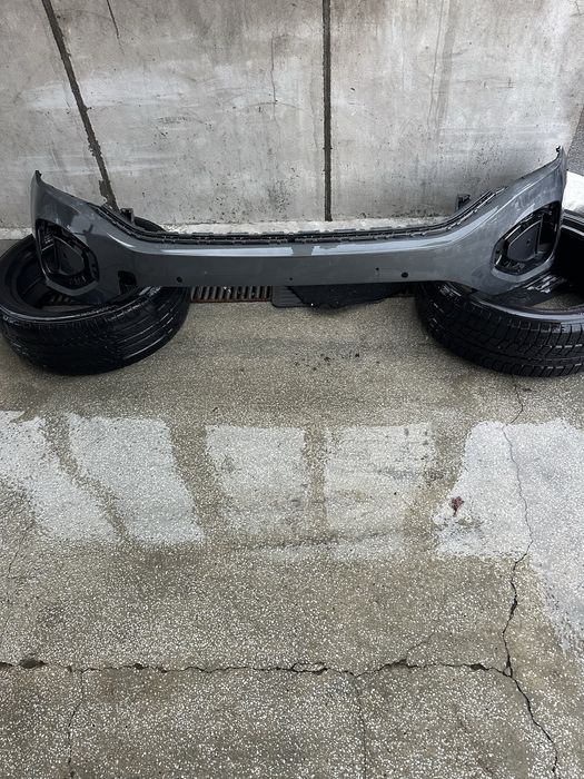 VW T-Roc Предна броня ОЕ