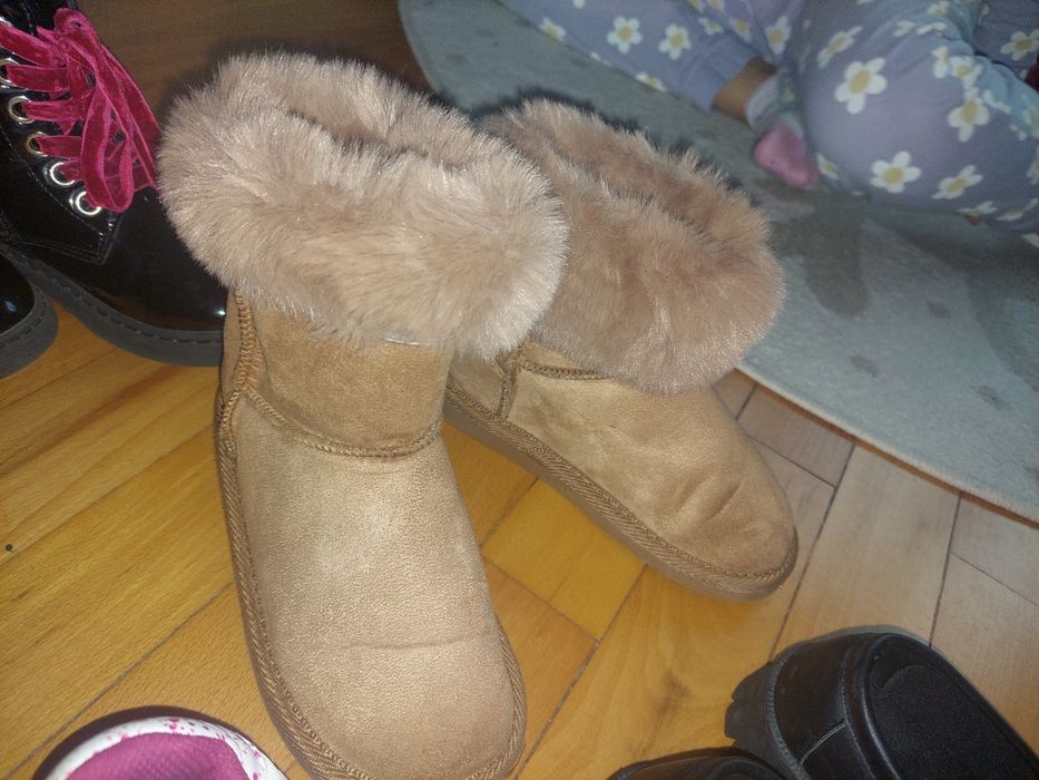 Încălțăminte fetite