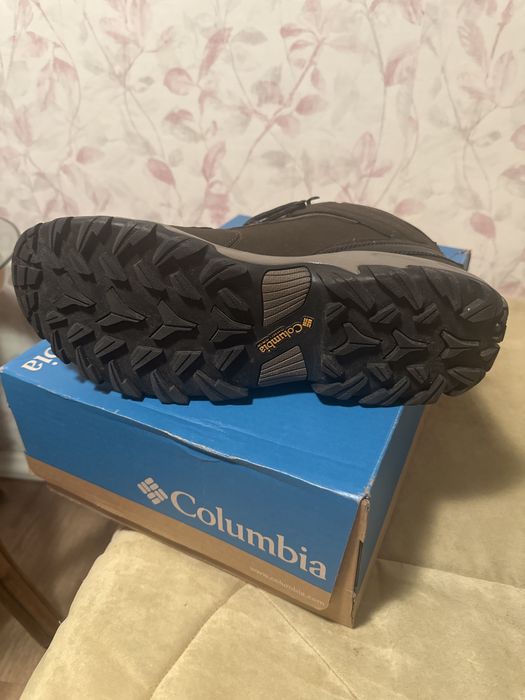 Ботинки зимние Columbia