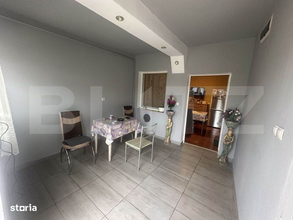 Casa tip P+E, 280 mp utili, zona 14 Mai