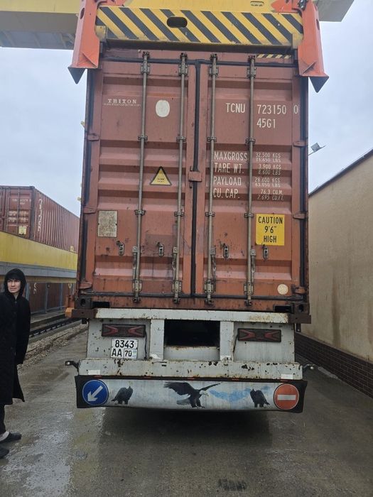 Kamaz presep sotiladi yili 2004 kanteneravoz