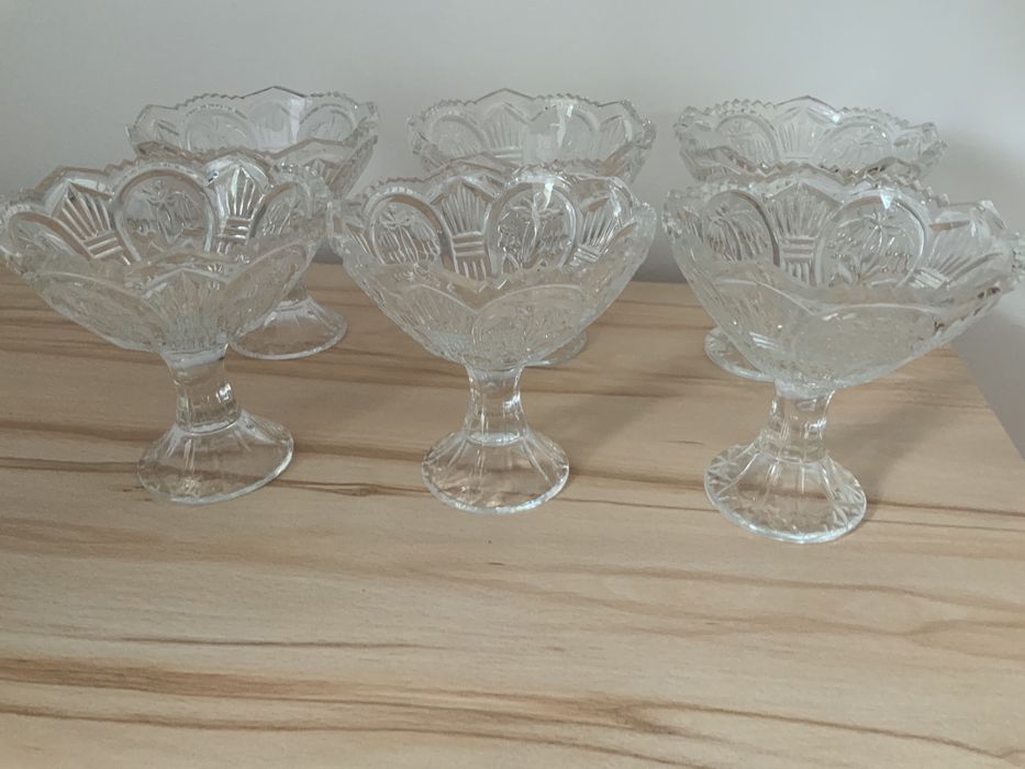 Хрусталь. Посуда