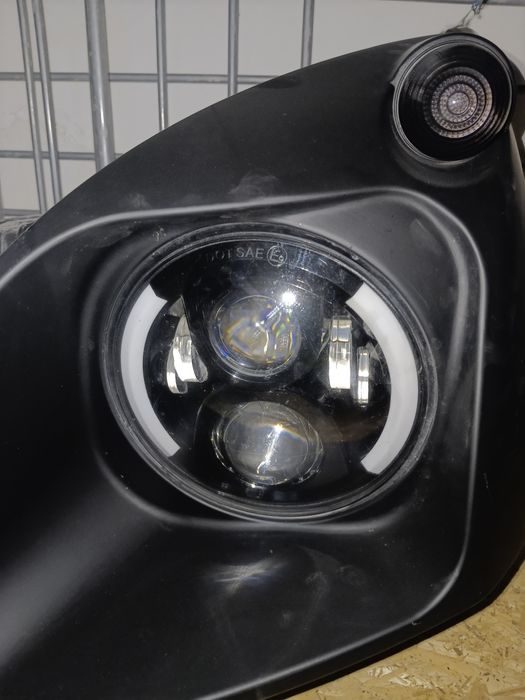 Продам фары на прадо120