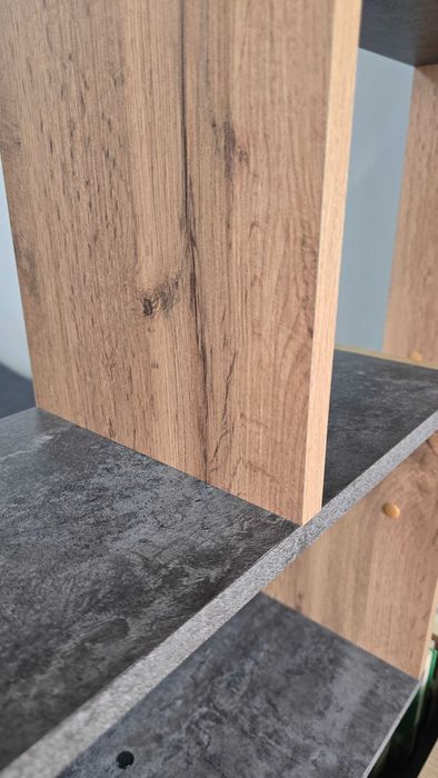 Стеллаж для зонирования пространства б/у