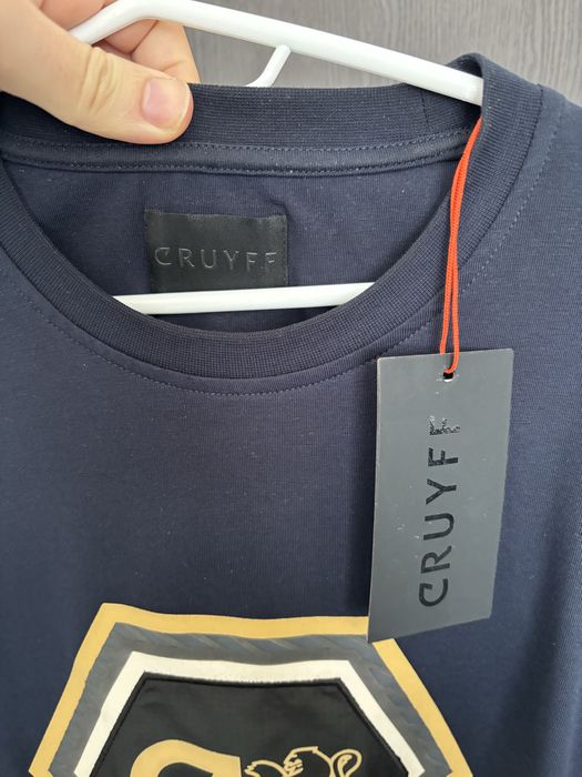 Мъжка тениска Cruyff