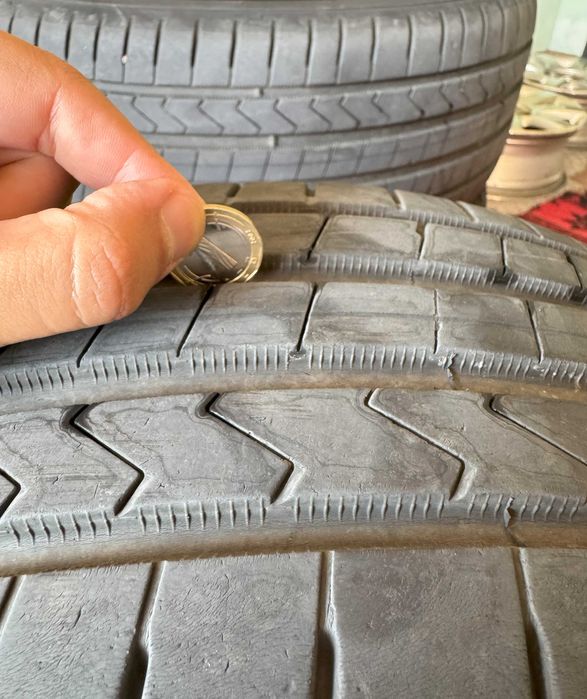 16" Гуми Hankook Ventus Prime 4 205/55/16 4бр.