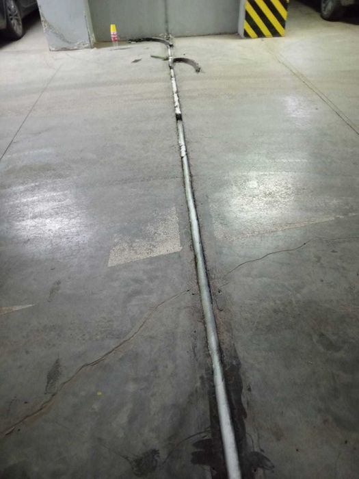 Гидроизоляция паркинг,подвал,