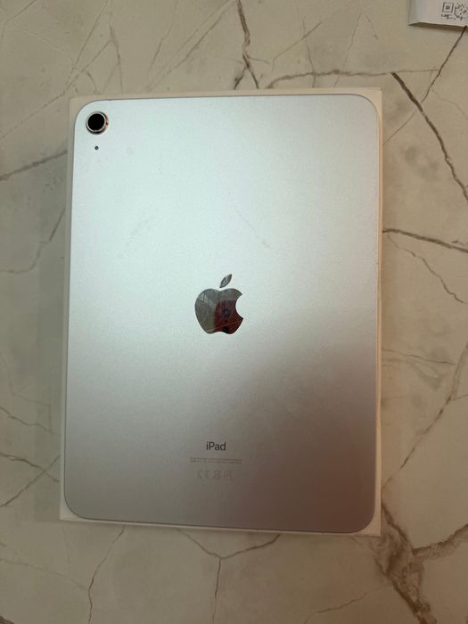IPad 10 64gb silver