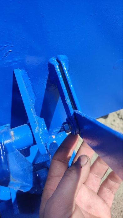 Ковш на вилочный погрузчик