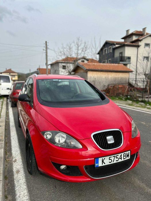 Seat Altea XL, 1.4 TSI