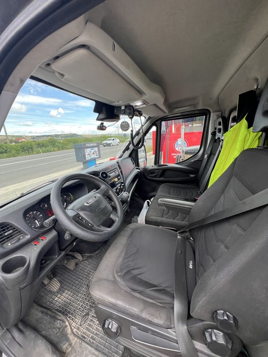 Iveco daily 35s17 BA14