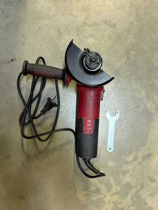 Ъглошлайф 125mm 1200W /Бормашина 500W /Виброшлайф 380W/Прободен трион 850W