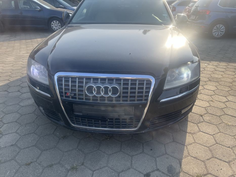 Piese audi a8 3.0 tdi asb