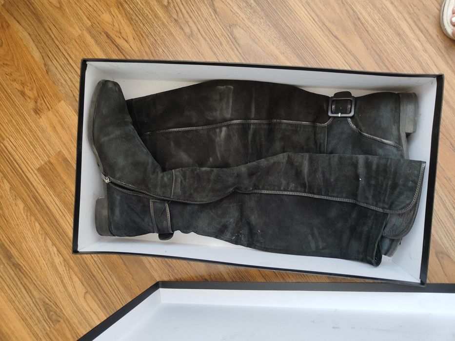 Дамски зимни ботуши