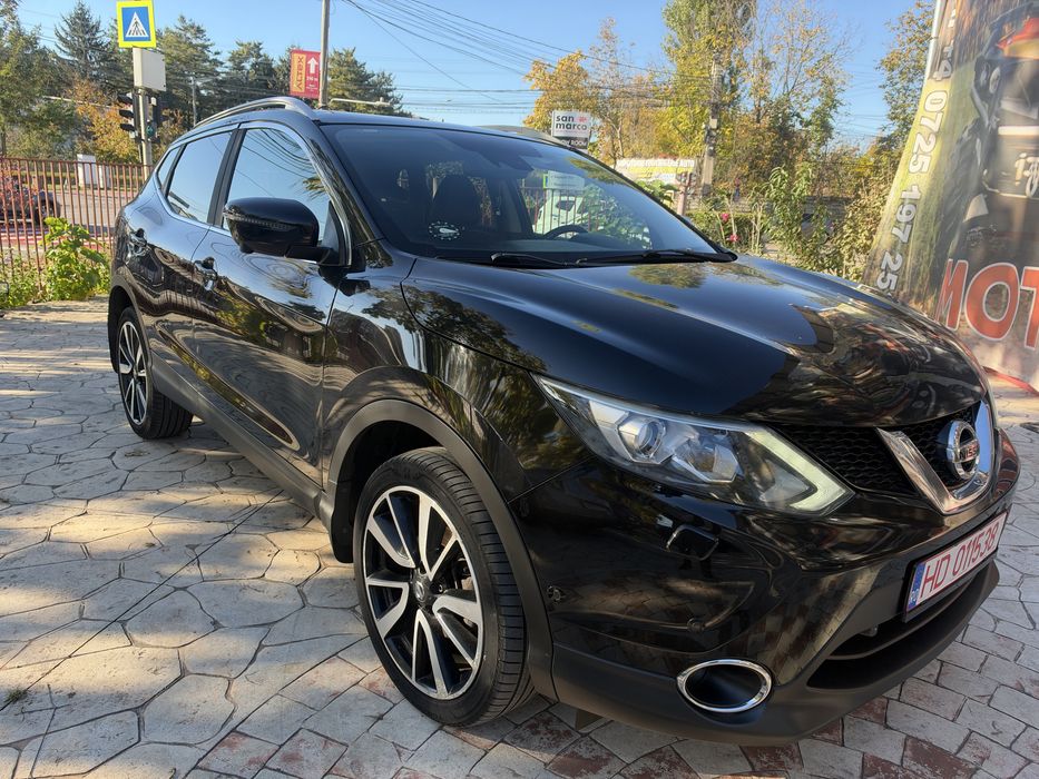 NISSAN Qashqai 2015 — imagine 2