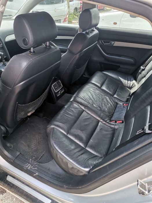 Audi A6 2.7 TDI AUTO / Ауди А6 2.7 ТДИ автомат на части