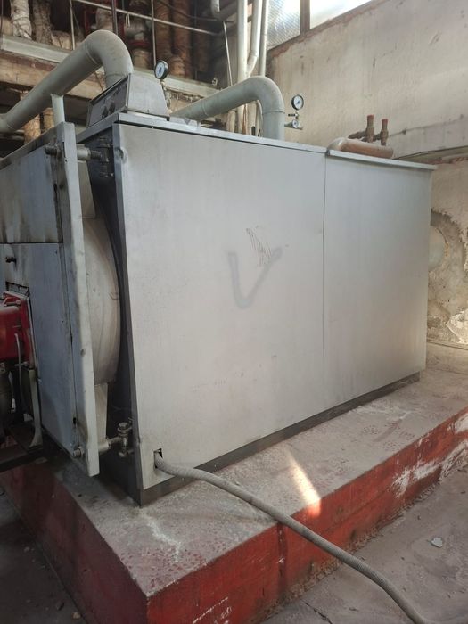 Котёл водогрейный 2000KW