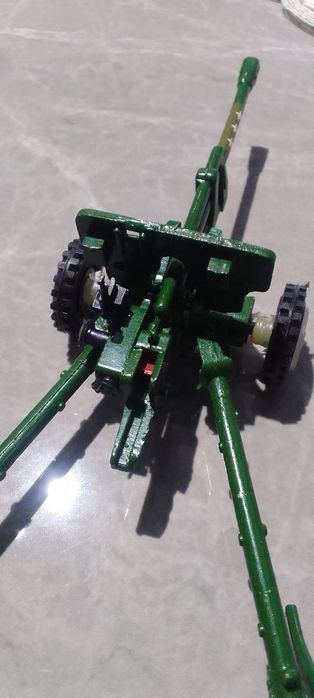 железные пушки ссср