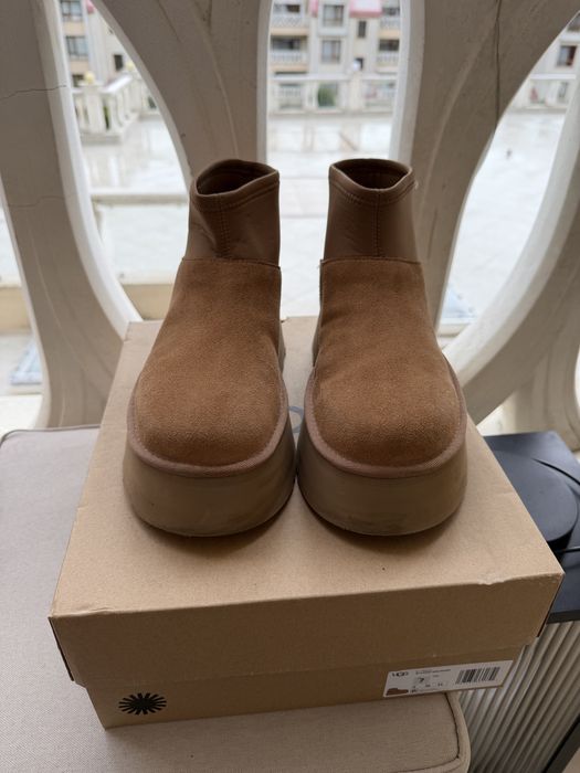 Велурени боти UGG
