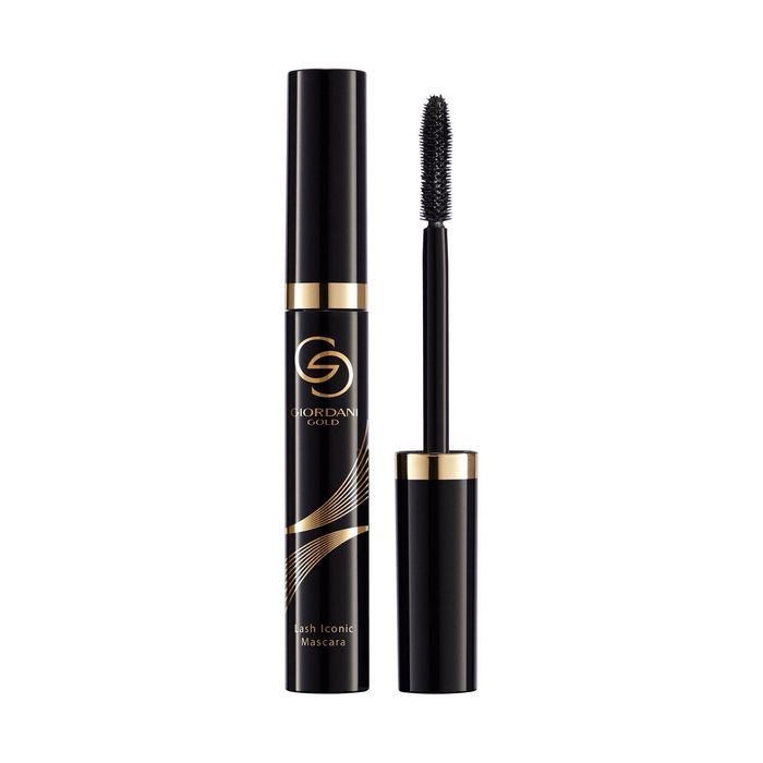 Mascara neagră Giordani Gold Lash Iconic / Angel Caress