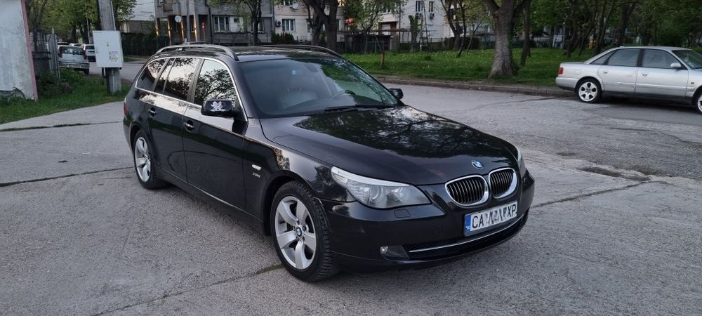 BMW 530d xDrive E61