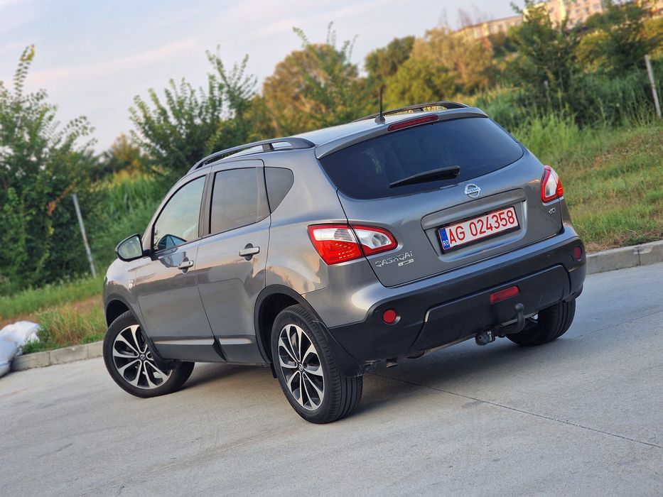 NISSAN Qashqai 2014 — imagine 5