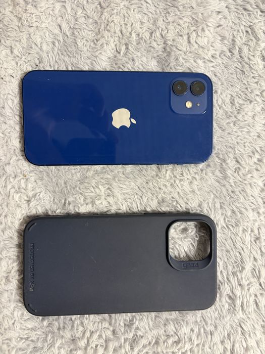 Iphone 12 64 гб синий